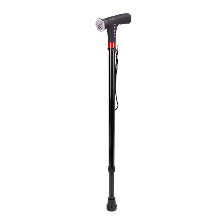 BowLift | Nordic Walking Poles with LED Lighting - ActiveStride Pro