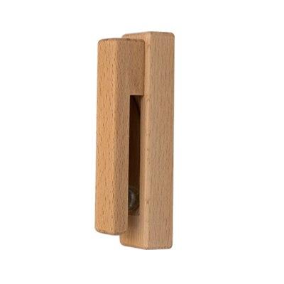 BowLift | Nordic Wooden Towel Holder for the Bathroom