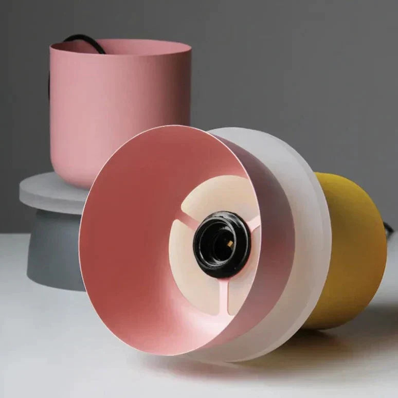 BowLift | Delicate Glow of Scandinavian Pendant Lamp