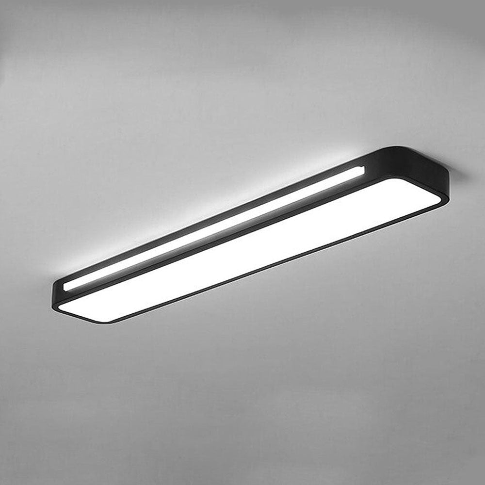 BowLift | HALOCRAFT – Minimalist LED Ceiling Light for Modern Interiors