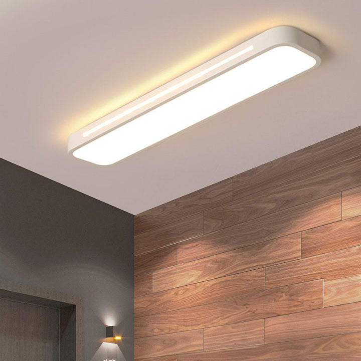 BowLift | HALOCRAFT – Minimalist LED Ceiling Light for Modern Interiors