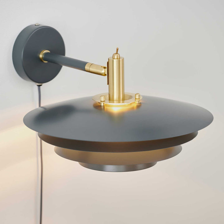 BowLift | Wall Lamp Elegance Inspired
