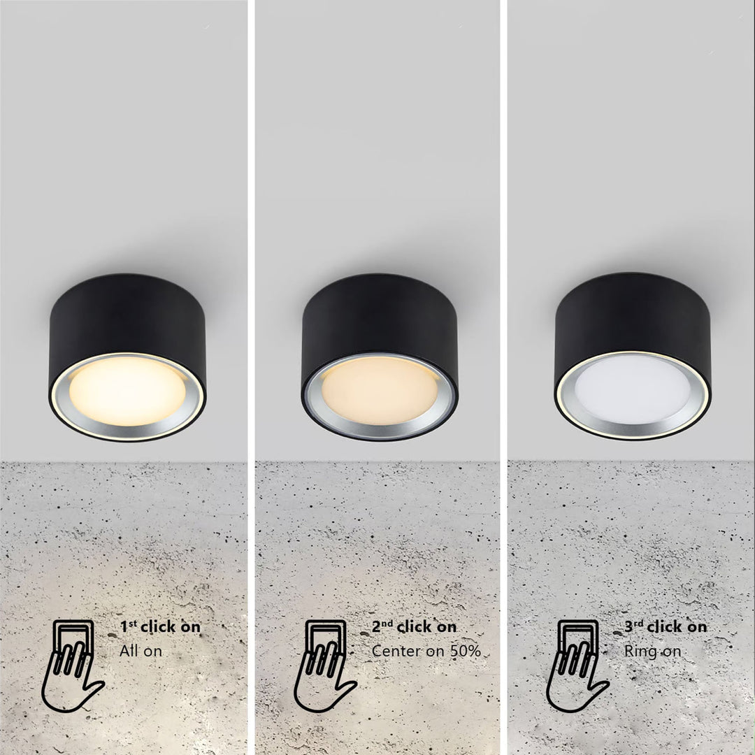 BowLift | Delicate light in minimalist style