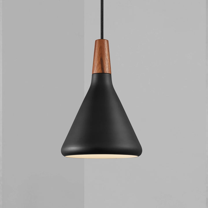 Arren Pendant Lamp Modern Conical Design | Bowlift