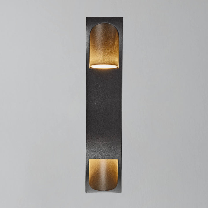 BowLift | LED Wall Lamp with Dual Lighting Direction