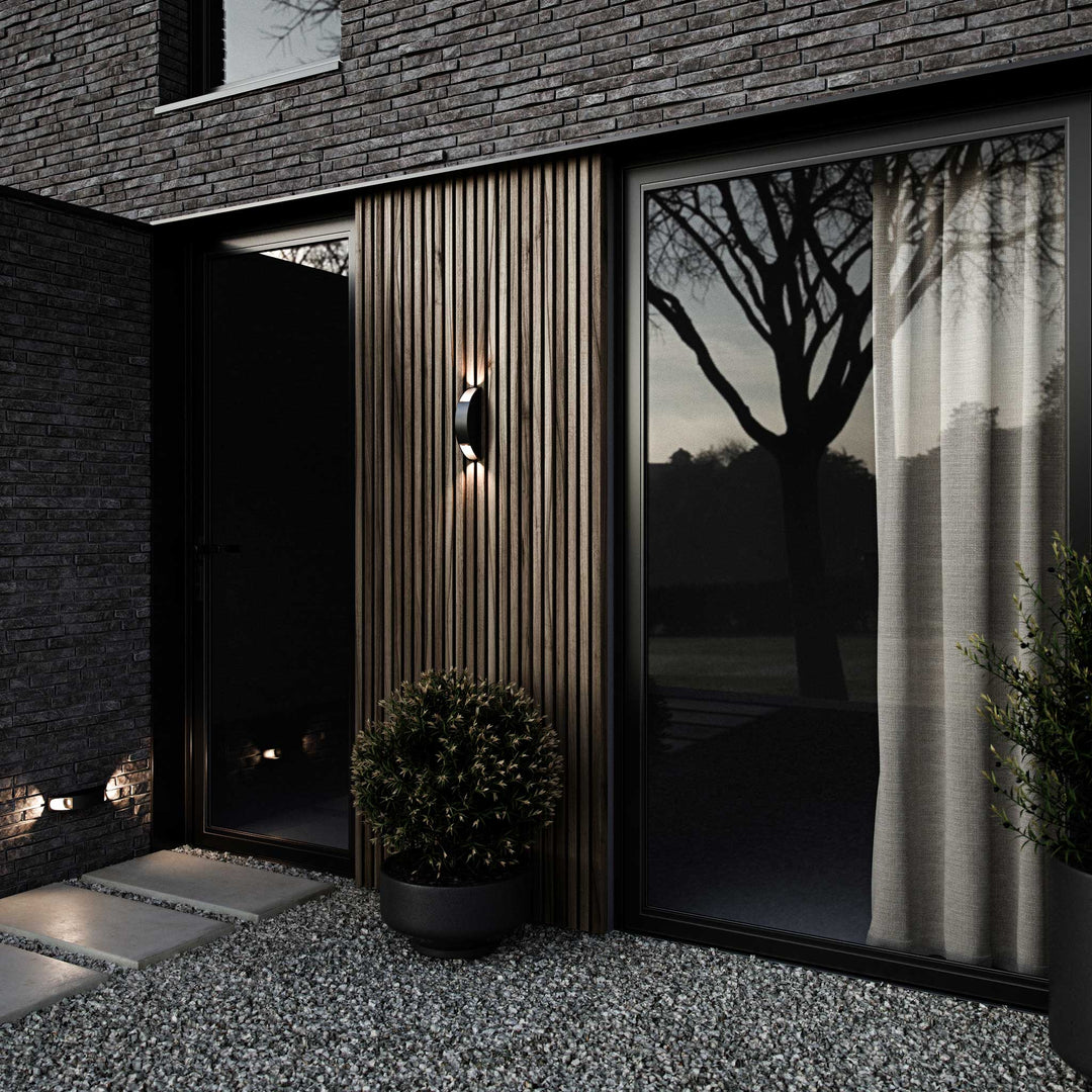 BowLift | LED Wall Lamp with Dual Lighting Direction