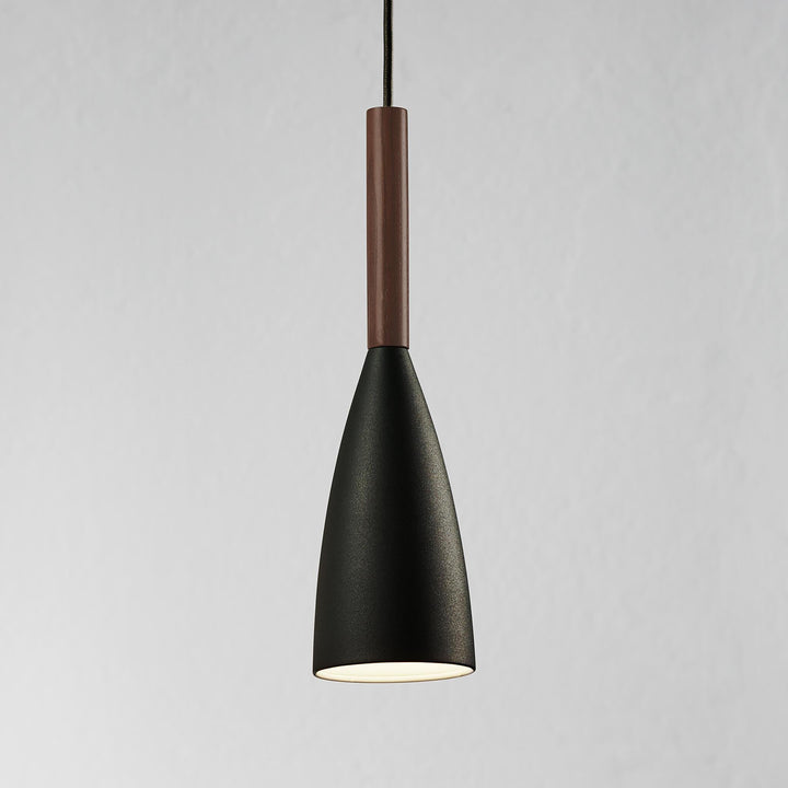 Nori Pendant Lamp Slim Modern Design | Bowlift