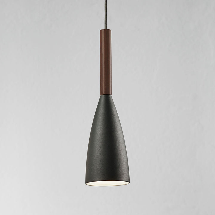 Nori Pendant Lamp Slim Modern Design | Bowlift