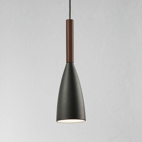 Nori Pendant Lamp Slim Modern Design | Bowlift