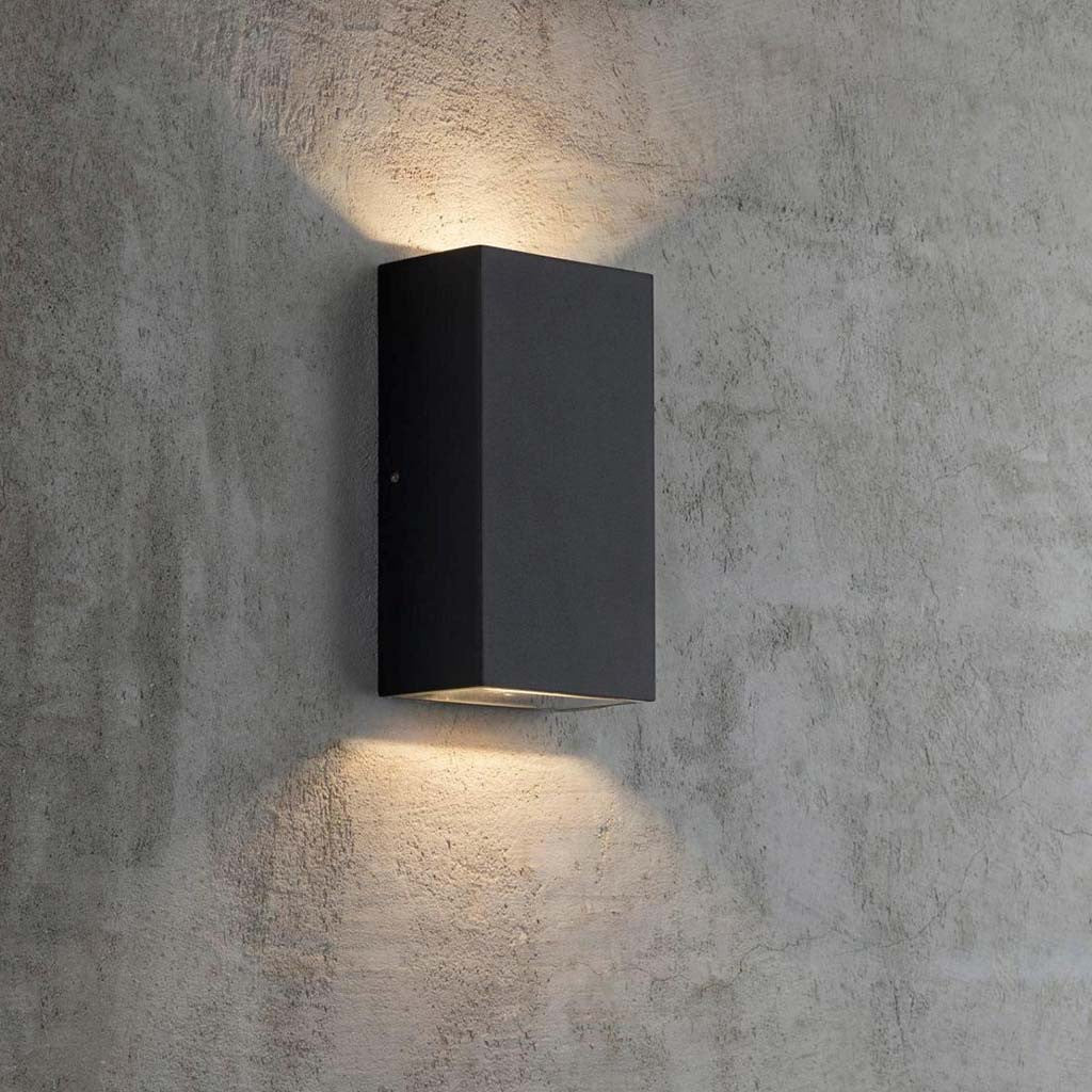 Cyrus LED Wall Lamp DimmaBowlifte | Bowlift
