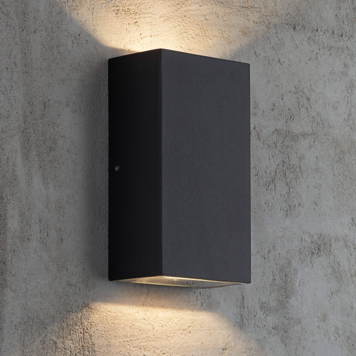 Cyrus LED Wall Lamp DimmaBowlifte | Bowlift