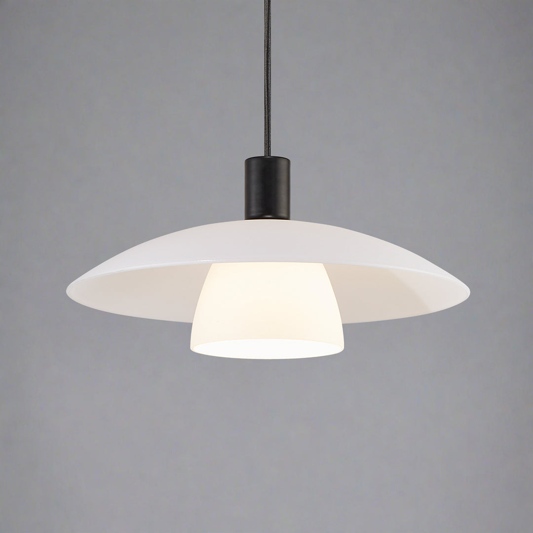 Ezri Pendant Lamp Classic Scandinavian Design | Bowlift