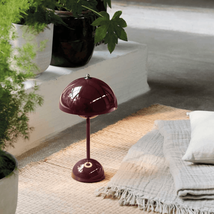 Lunarglo™ | LED Lamp Bowlift