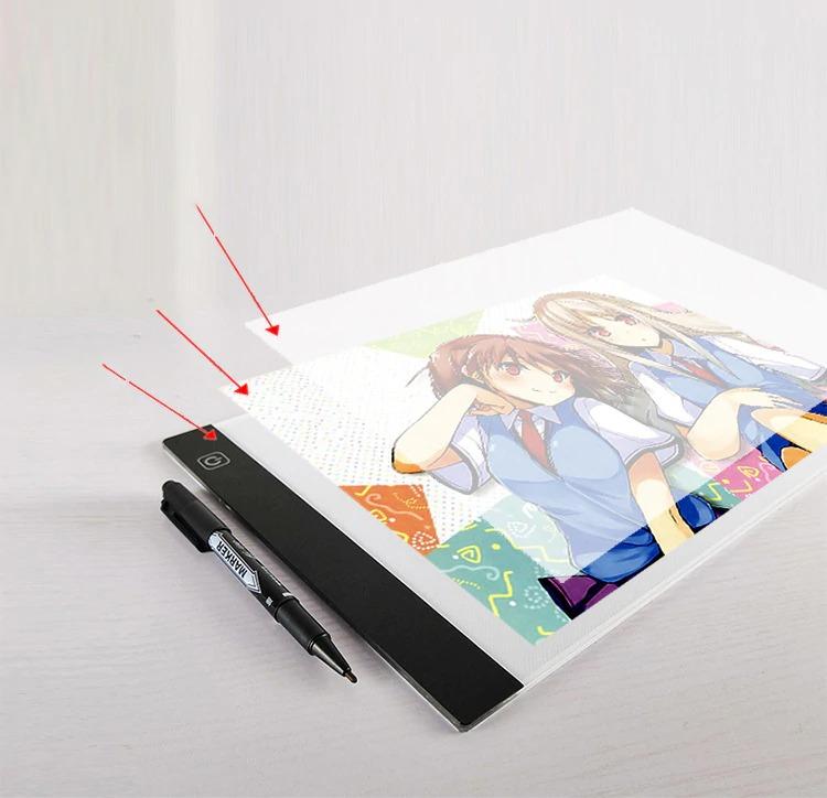 BowLift | Magic Electronic Light Up Drawing Board