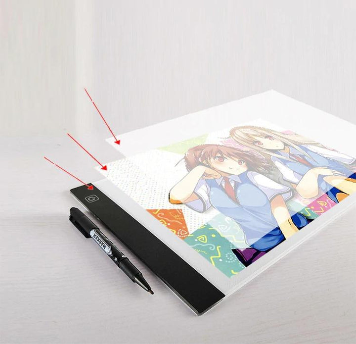 BowLift | Magic Electronic Light Up Drawing Board