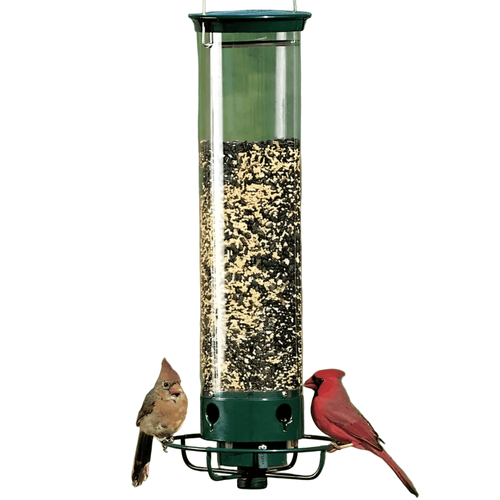 BowLift | NUTRIGUARD – Squirrel-Proof Bird Feeder with Weight Control