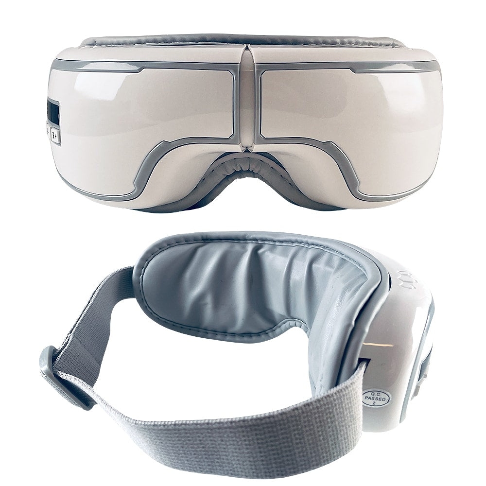 4-in-1 Multifunctional Eye Massage Glasses with Air Compression | Bowlift