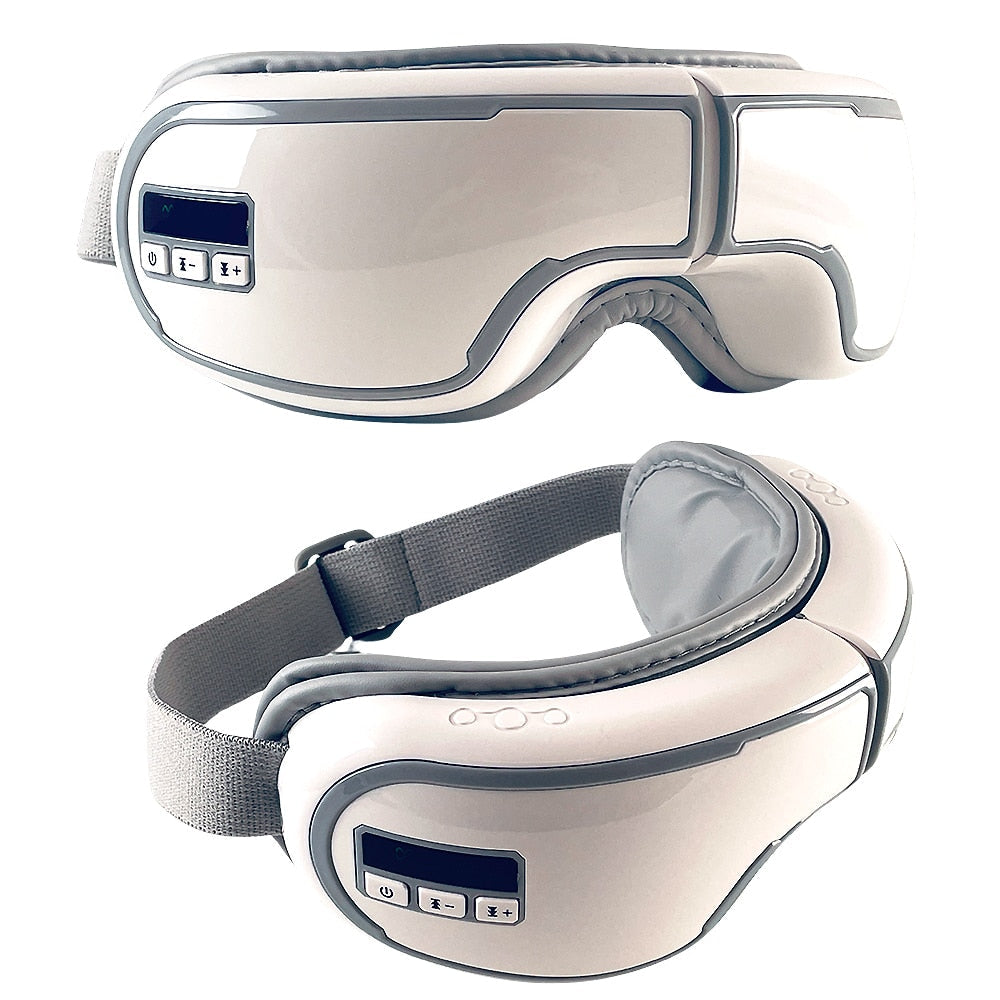 4-in-1 Multifunctional Eye Massage Glasses with Air Compression | Bowlift