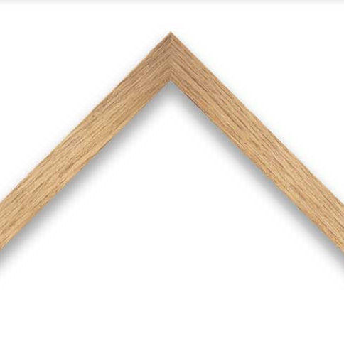 Artze Essentials Single Wooden Frame Size A4 | Bowlift