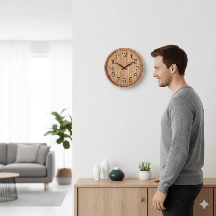 BowLift | Natural charm for your home - 30 cm, quiet and stylish
