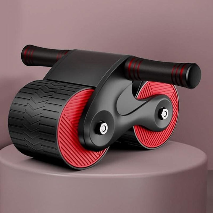 BowLift | Roller - Non-slip abdominal trainer wheel with recoil function