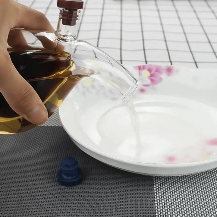 BowLift | Oil & Vinegar Dispenser - DualPour