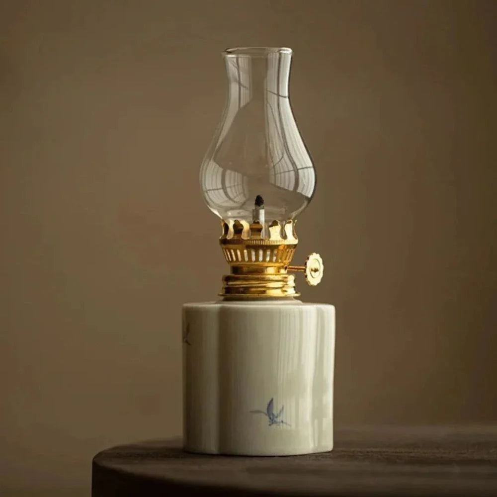BowLift | Emberbrush Oil Lantern
