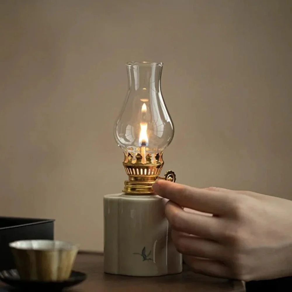 BowLift | Emberbrush Oil Lantern