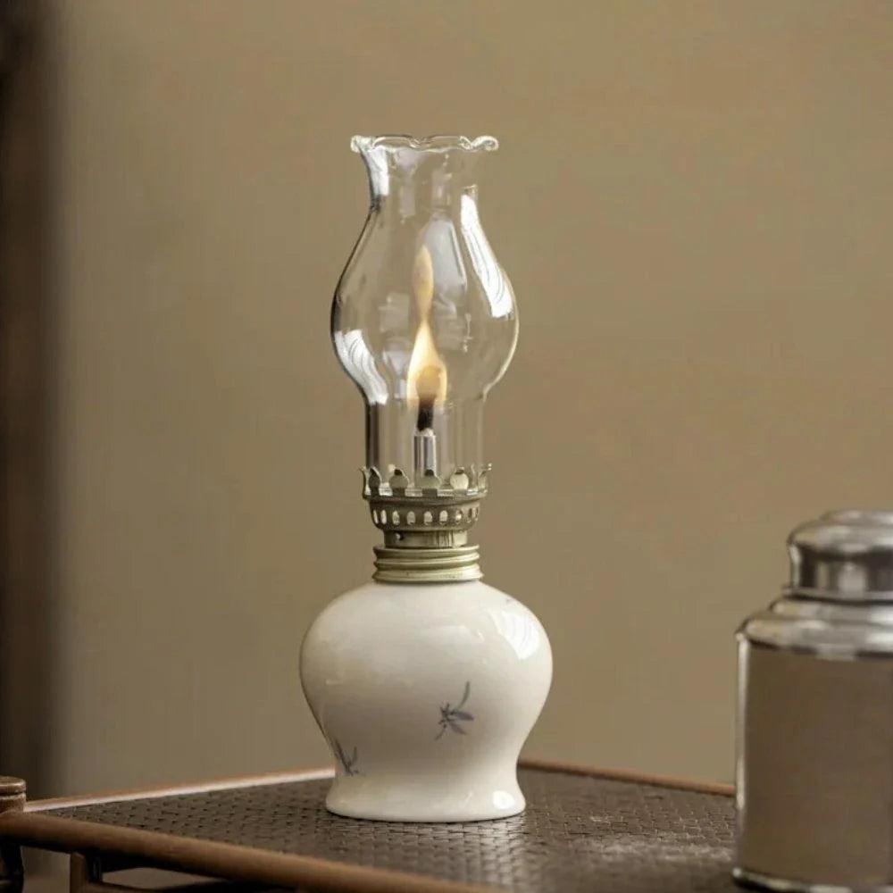 BowLift | Emberbrush Oil Lantern