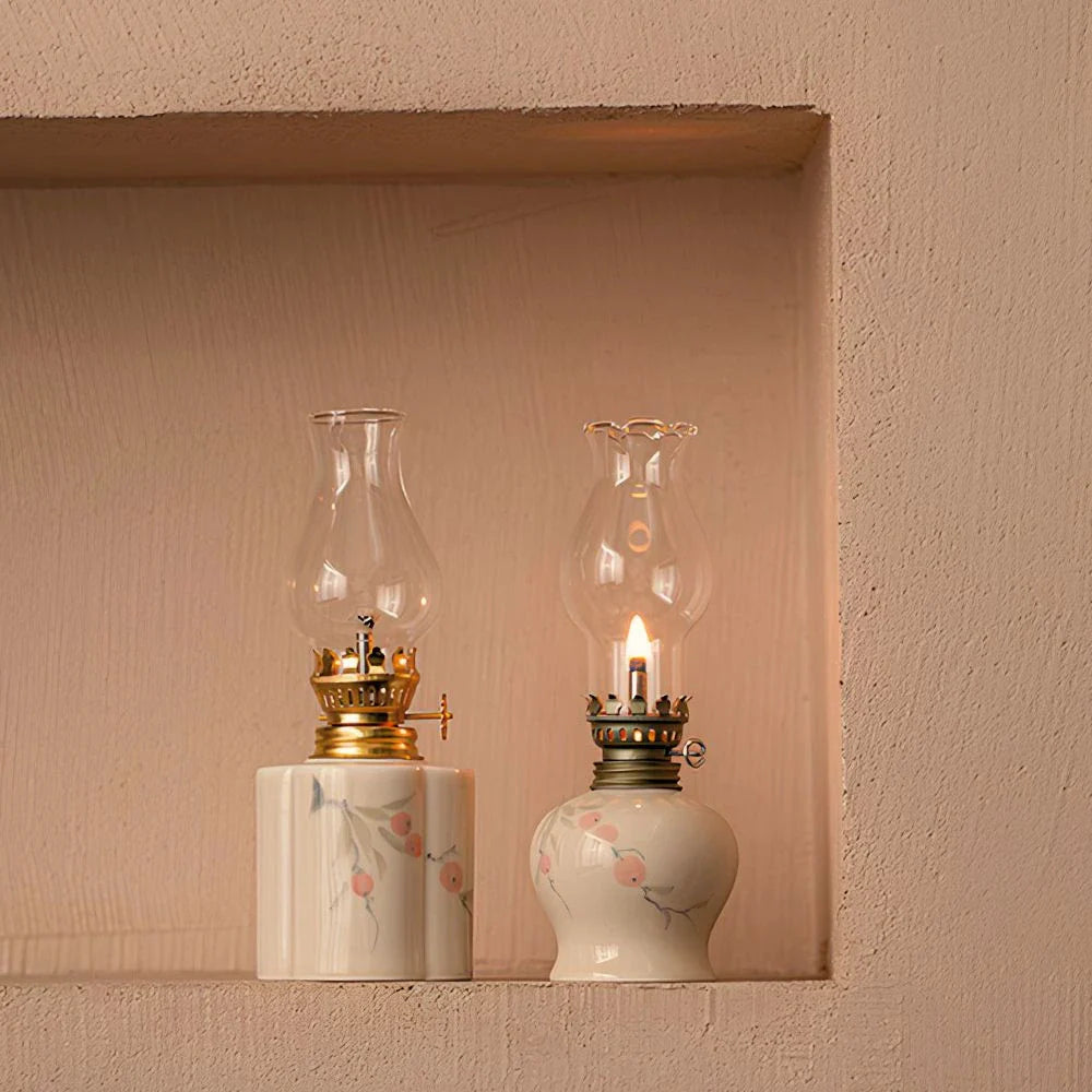 BowLift | Emberbrush Oil Lantern