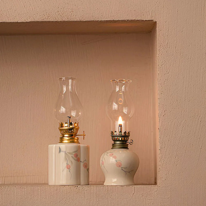 BowLift | Emberbrush Oil Lantern