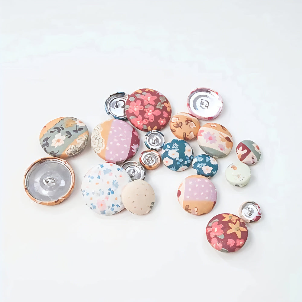 BowLift | Fabric Button Maker DIY Craft Tool Kit