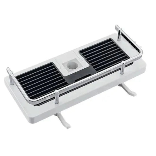 BowLift | Clixor – Self-adhesive storage rack for shower without drilling