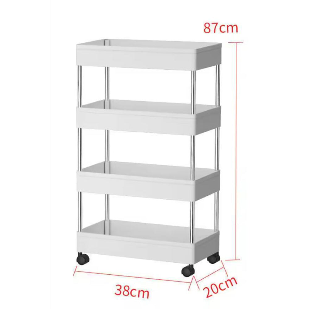 Storage trolley with wheels | Bowlift