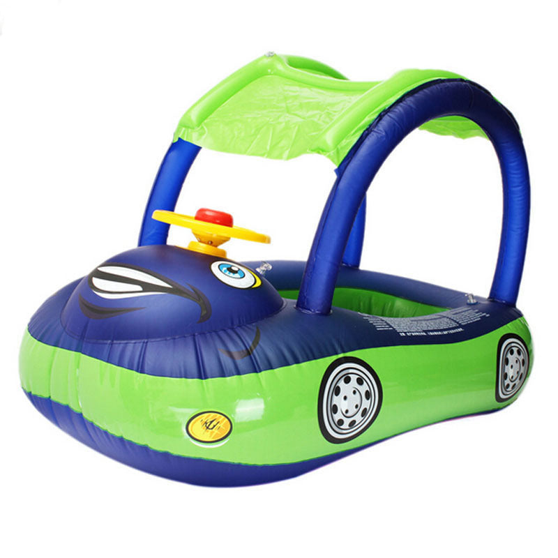 BowLift | Colorful Inflatable Car for Young Explorers
