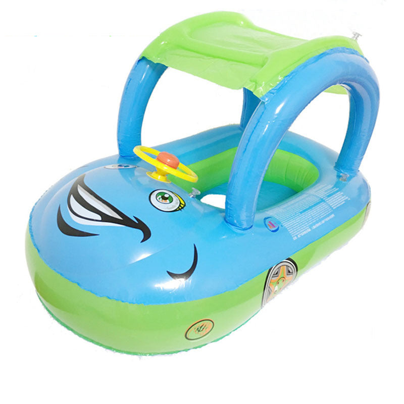 BowLift | Colorful Inflatable Car for Young Explorers
