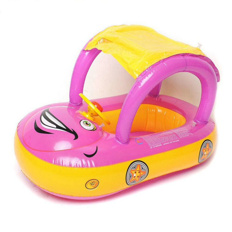 BowLift | Colorful Inflatable Car for Young Explorers