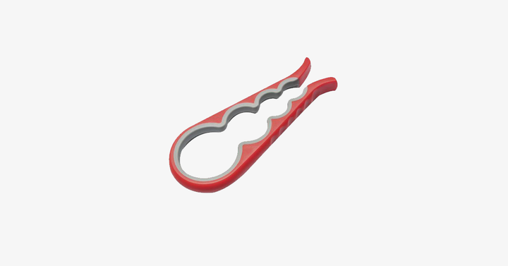 BowLift | Simple Grip Universal Glass and Bottle Opener - Your Pocket-Friendly Opener