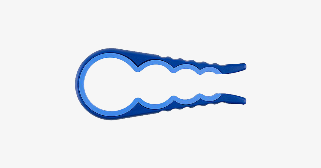 BowLift | Simple Grip Universal Glass and Bottle Opener - Your Pocket-Friendly Opener