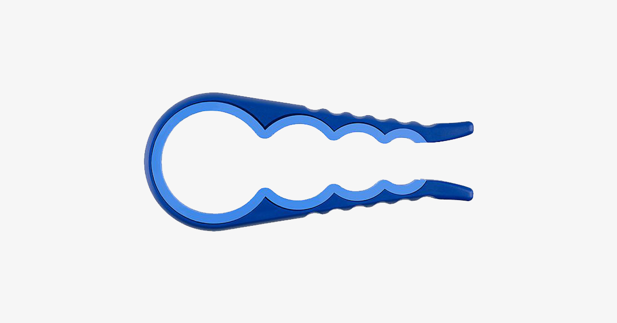 BowLift | Simple Grip Universal Glass and Bottle Opener - Your Pocket-Friendly Opener