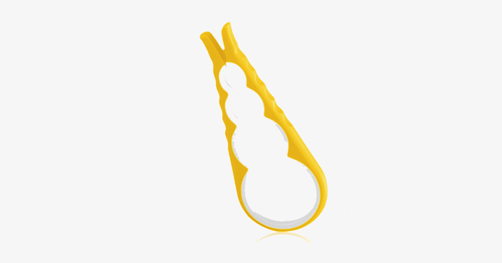 BowLift | Simple Grip Universal Glass and Bottle Opener - Your Pocket-Friendly Opener
