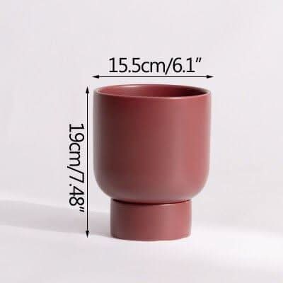 BowLift | OPALE – Exclusive ceramic vase for your home