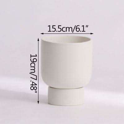 BowLift | OPALE – Exclusive ceramic vase for your home