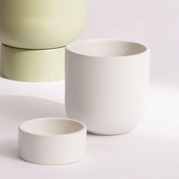 BowLift | OPALE – Exclusive ceramic vase for your home
