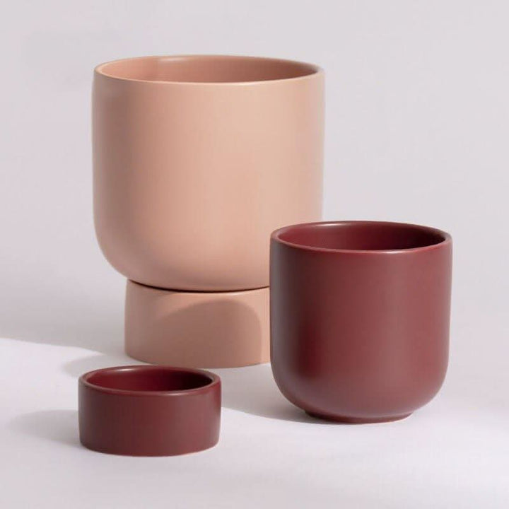 BowLift | OPALE – Exclusive ceramic vase for your home