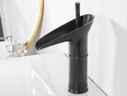 BowLift | Antique Waterfall Bathroom Water Wallpaper