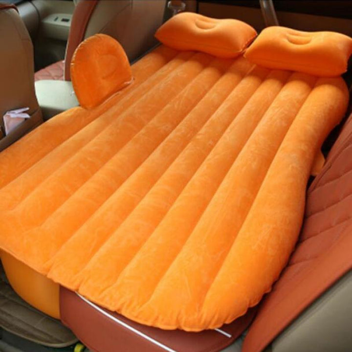 BowLift | Inflatable Car Bed