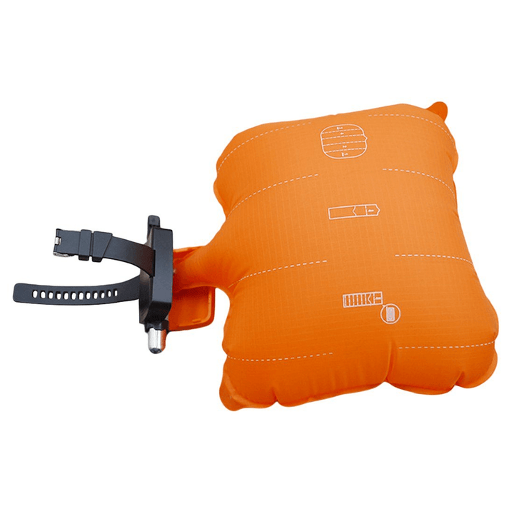 BowLift | LifeSaving Swimming Inflatable Rescue Bracelet