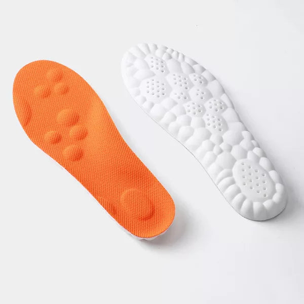 BowLift | Shoe Insoles with Gel Cushion and Arch Support