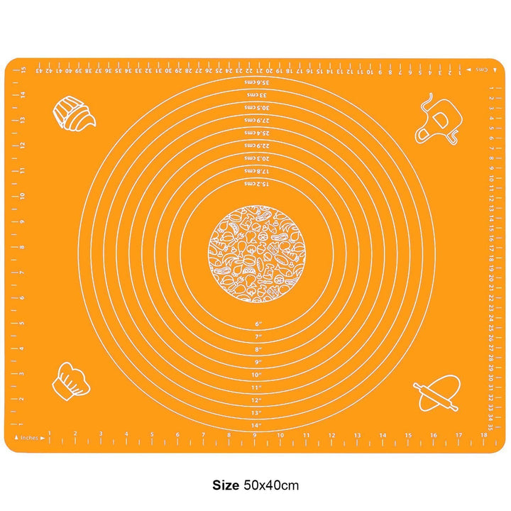 BowLift | Non-Stick Silicone Baking Mat